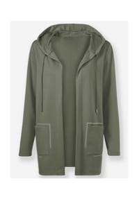 heine - Shirtjacke - erdbeere