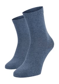 DUNMORE - Socken, 2er-Pack, für Herren - 170 ANTHRA.