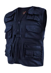 normani® - Herren Outdoor-Weste Acacia - Hunting Camo