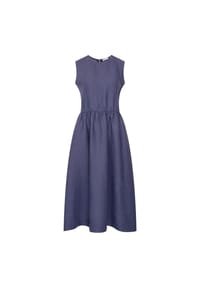 seidensticker - Kleid - Blue (0017)