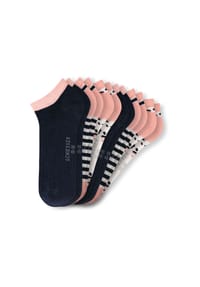 SCHIESSER - Sneakersocken Legwear Kids - sortiert 1