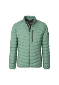 CASAMODA - Herren Steppjacke uni - Hellgrün
