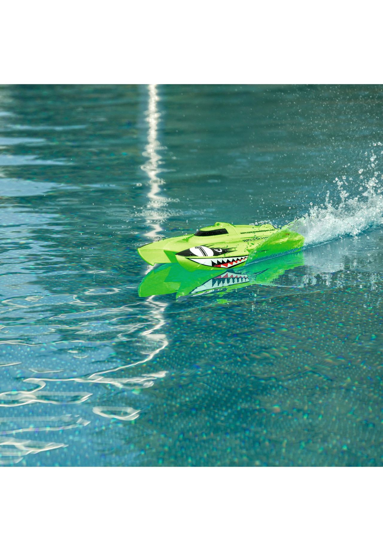 CARSON Spielzeugboot 