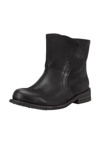 Felmini - Leder Stiefelette GREDO - Braun