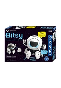 KOSMOS - Experimentierkasten "Bitsy" - 