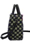 Buffalo Henkeltasche Big Boxy Collection Fancy Squares mit abnehmbarem Anhänger Bild 4