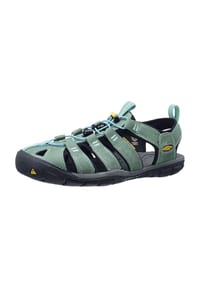 KEEN - Clearwater Sandalen, Leder, für Damen  - Blau
