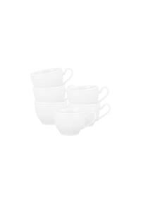 Seltmann Weiden Espressotassen Amina 0,1 l 6er Set - AMINA - grau