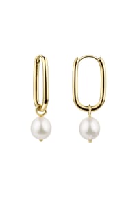 CELESTA® - Damen Creolen, 925er Silber - SILBER