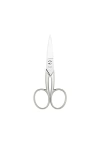 KAI - Nagelschere BCI 10 cm mit Mikroverzahnung, Edelstahl, Silberfarben - silber