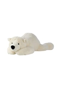 heunec® - Kuscheltier Softissimo Eisbär - weiß