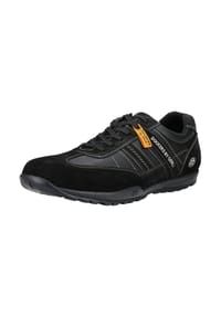 Dockers® by Gerli - Veloursleder Sneaker - Cafe