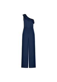 freshlions - Jumpsuit Indigo im Denim-Style - Dark Navy
