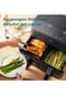 COSORI Heißluftfritteuse Dual Basket (CAF-R901-AEUR) Bild 9