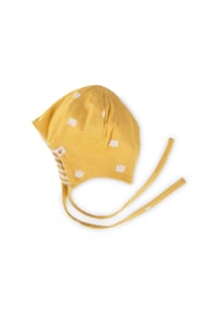 sigikid® - Mütze Classic Baby ,  für Babys - gelb