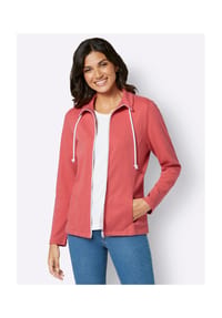 SIEH AN! - Shirtjacke - grapefruit