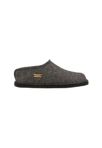 HAFLINGER - Pantoffeln Flair Smily - Anthrazit