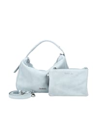 NeroGiardini - Veloursleder Taschen - Braun