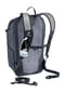 deuter Wanderrucksack "Speed Lite 21", Lite-Rückensystem, Zweiwege-Reißverschluss Bild 16