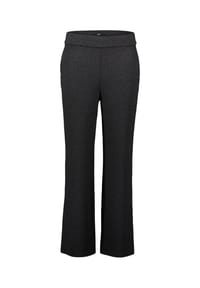 zero - Jerseyhose mit weitem Bein 7/8 Länge - Anthracite Melange