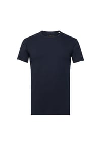 ESPRIT - T-Shirts, Baumwolle, für Herren - E400  NAVY