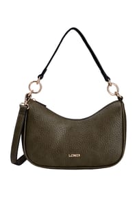 L.CREDI PALERMO - Crosbag "Palermo", für Damen - CREME
