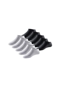 SCHIESSER - Sneakersocken Bluebird - schwarz