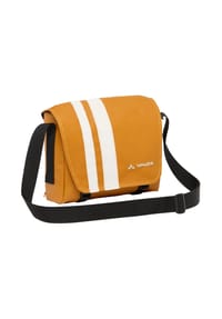 VAUDE - NEW ISLANDS Umhängetasche "Vanuatu", Trolleyaufsatz, Steckverschluss - 010 BLACK