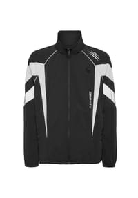 PLEIN SPORT - Sweatjacke SCRATCH - black
