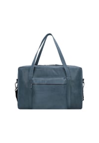 HAROLD'S Bague - Bague Schultertasche Leder 40 cm - blau