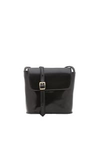 VIOLA CASTELLANI - Umhängetasche - Black