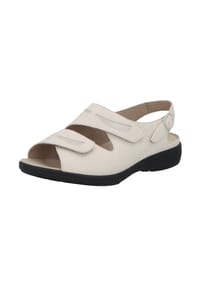 solidus - Sandalen Lia - porzellano/cigno