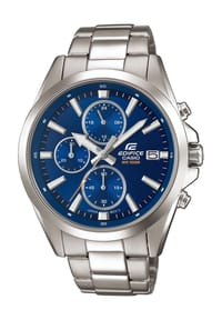 CASIO EDIFICE Herrenuhr "EFV-560D-2AVUEF" Bild 1