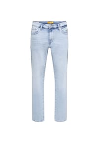ONLY & SONS - Jeans, 5-Pocket-Style, Used-Waschung, für Herren - 187212 LIGHT BLUE