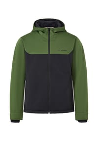 VAUDE - Jacken Men's Qimsa Hooded Softshell Jacket II - 421 GRAPHITE