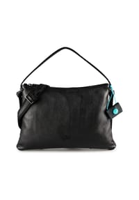 Gabs Filippa - Filippa Schultertasche Leder 40 cm - nero
