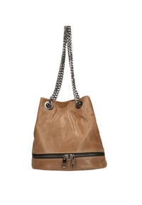 Gave Lux - Eimer Tasche - Cognac