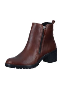 Comfortabel - Stiefeletten - braun