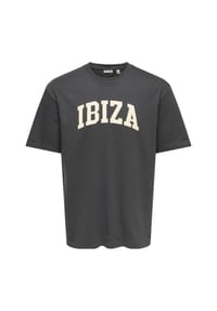 ONLY & SONS - T-Shirt, Baumwolle, für Herren - 187210001 SKYWAY
