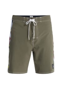 QUIKSILVER - Badeshorts Original Arch 18" - grün