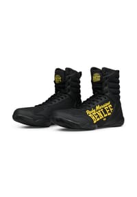 BENLEE™ - Boxschuhe STRIKE - Black/Yellow