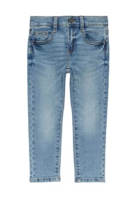 s.Oliver - Jeanshose "Brad", Slim Fit, für Kinder - 52Z4 BLUE