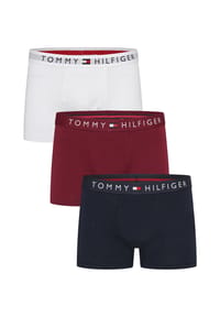 TOMMY HILFIGER - Pants Original, 3er-Pack, für Herren - 0XU  MULTI