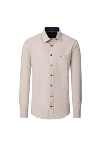 CASAMODA - Langarmhemd - Beige