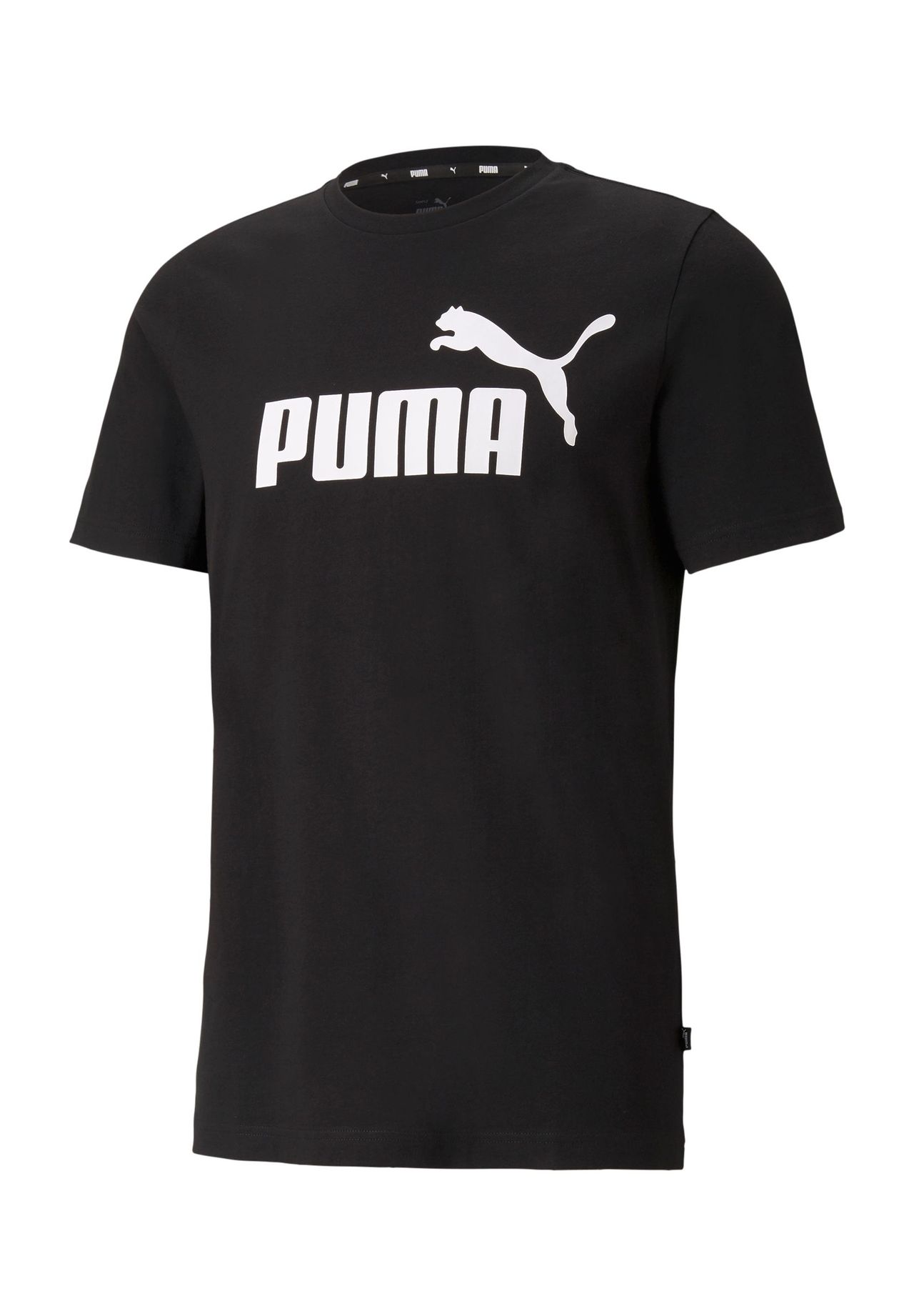PUMA® T-Shirt, Logo-Print, für Herren | GALERIA 