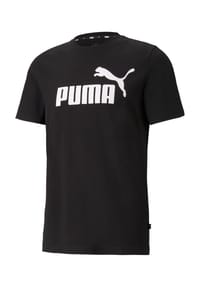 PUMA® T-Shirt, Logo-Print, für Herren Bild 1