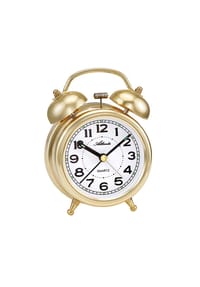Atlanta by PARAGON - Glockenwecker ohne Ticken - 2103/9 - Gold