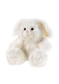 heunec® - Ostern Plüschtier Hase "Fluffy", 20 cm - ROSA