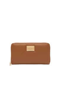 roberto cavalli SPORT - Geldbörse - Cuoio
