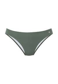 LASCANA - Bikinihose normal, 1595/ OLIV, 42 - 1595/ OLIV